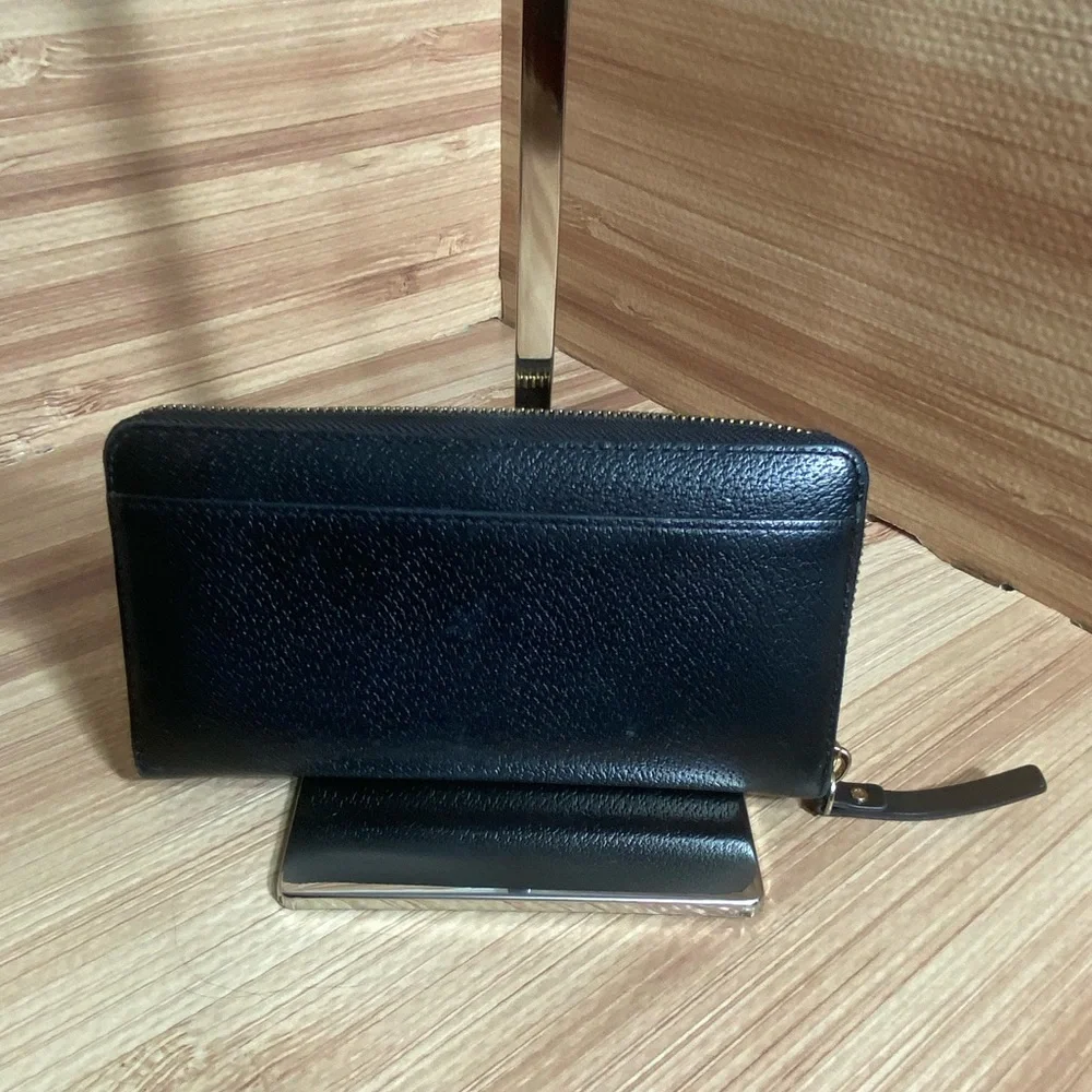 Kate Spade black Wallet - Picture 3 of 8